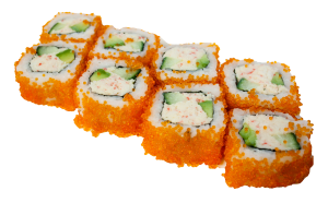 Sushi PNG image-9212